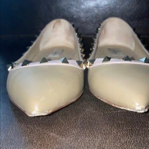 Valentino Garavani Rockstud Flats